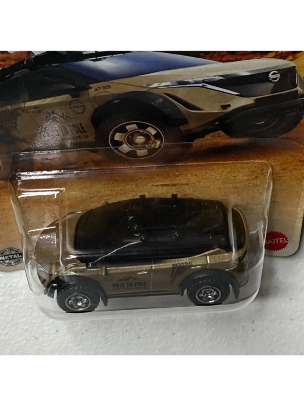 Matchbox Nissan Ariya SUV 1/125 Diecast Car New
